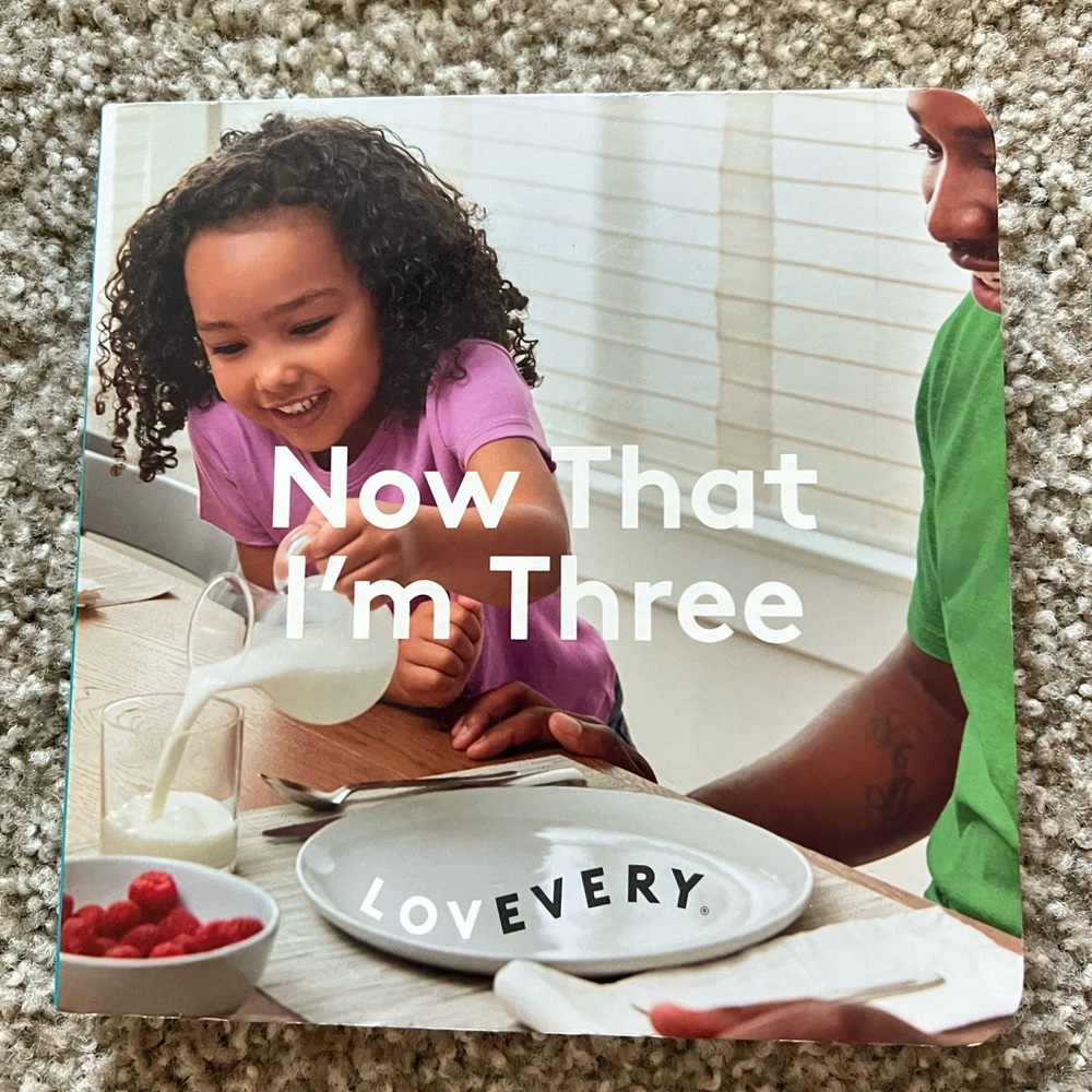 Lovevery books (Two included)